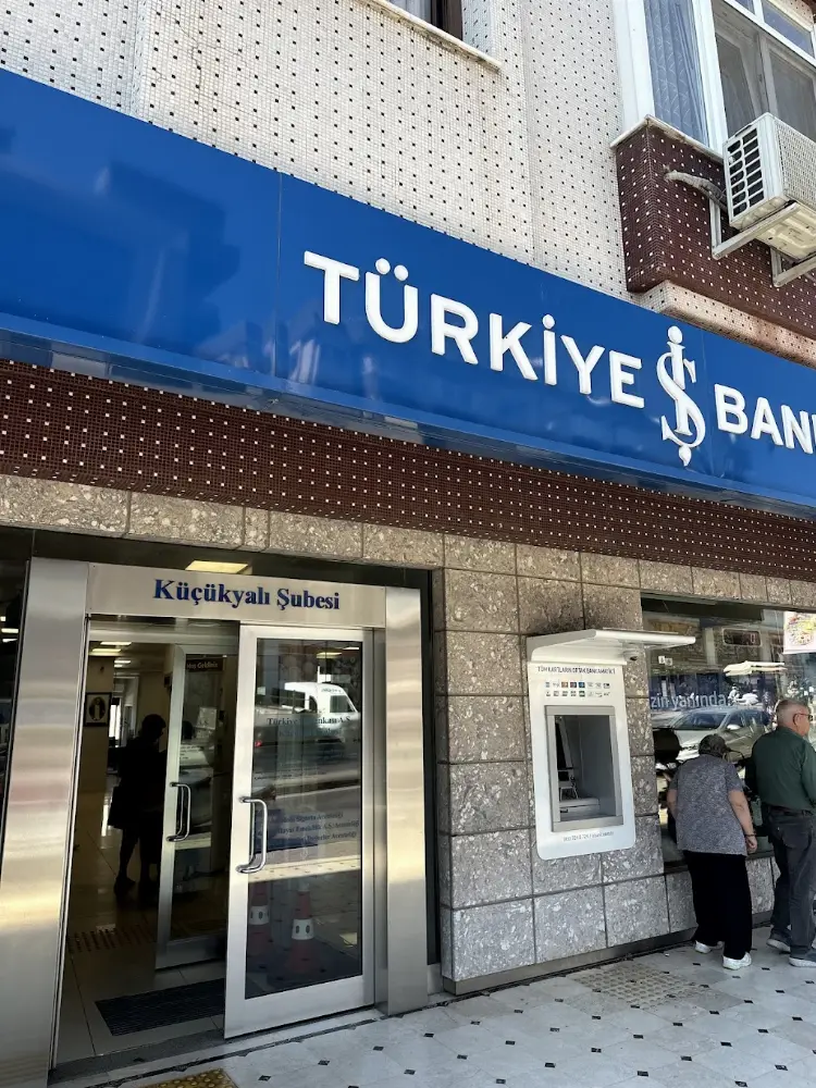 Türkiye İş Bankası Küçükyalı/İstanbul Şubesi — Bankalar, Maltepe · fotoğraf 2