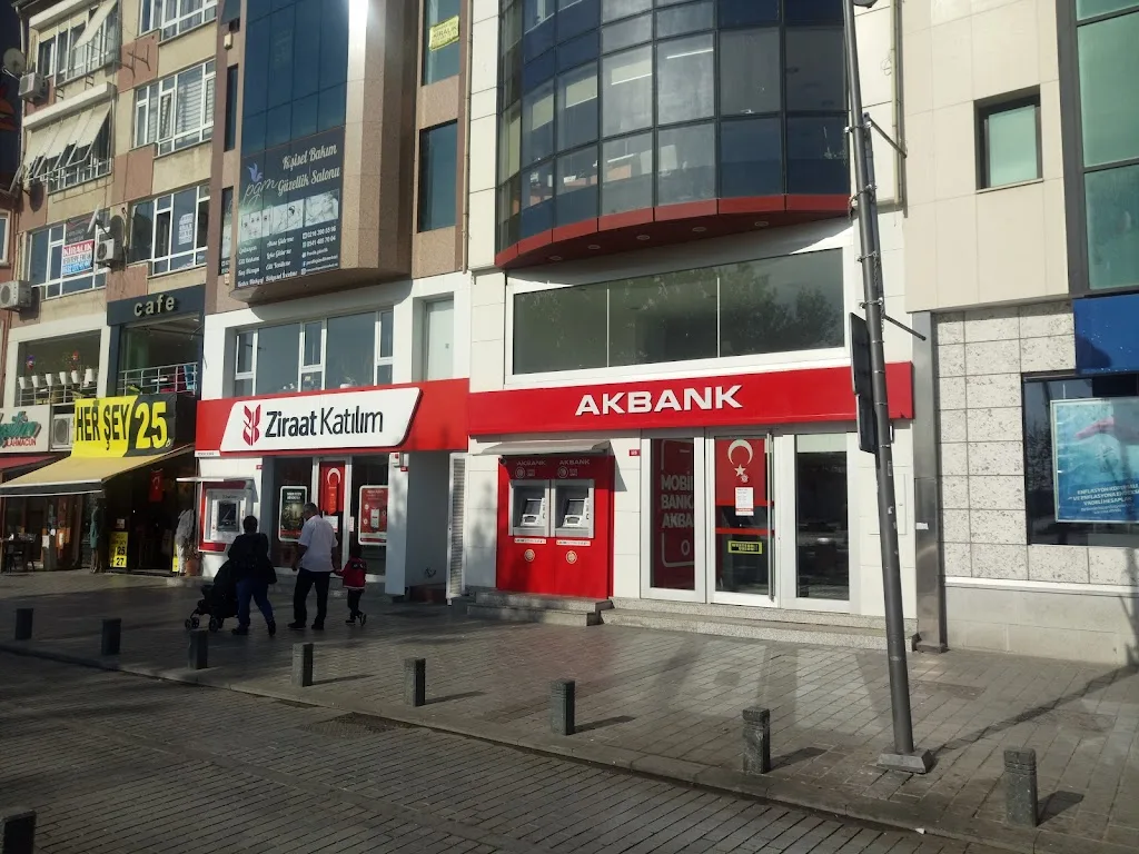 Akbank Pendik/İstanbul Şubesi — Bankalar, Pendik · fotoğraf 1