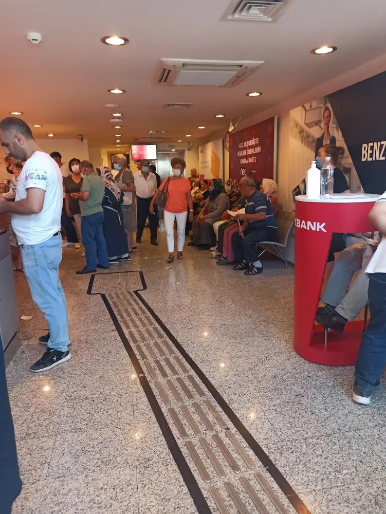 Akbank Pendik/İstanbul Şubesi — Bankalar, Pendik · fotoğraf 2