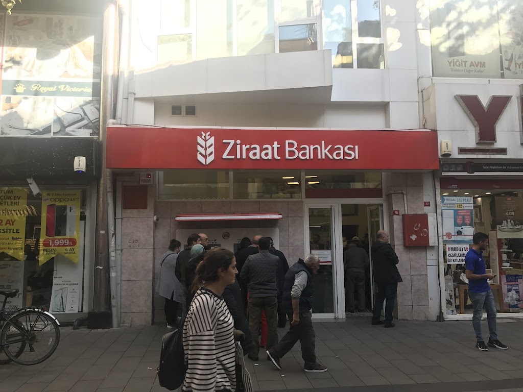 Ziraat Bankası Pendik/İstanbul Şubesi