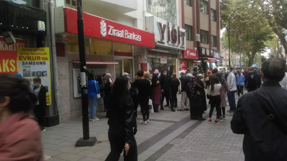 Ziraat Bankası Pendik/İstanbul Şubesi — Bankalar, Pendik · fotoğraf 2
