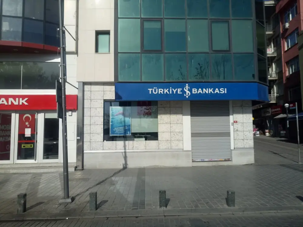 Türkiye İş Bankası Pendik/İstanbul Şubesi — Bankalar, Pendik · fotoğraf 2