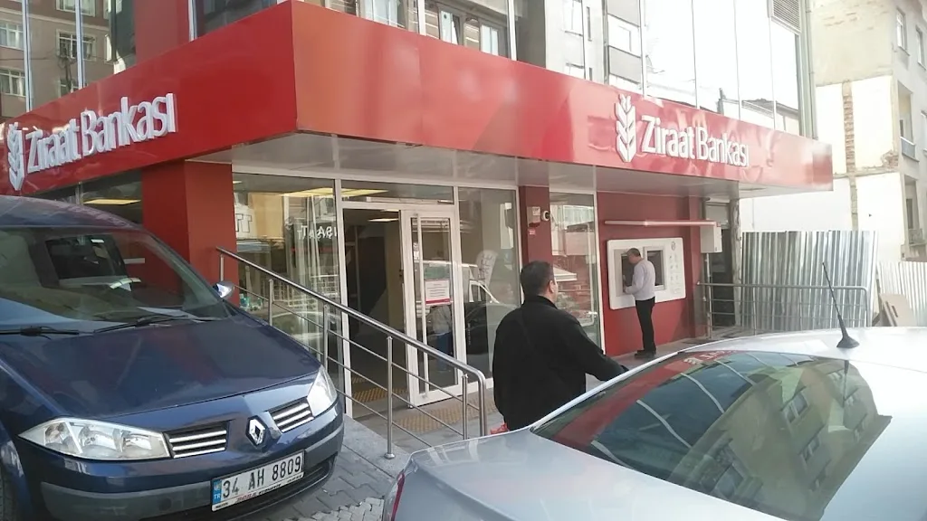 Ziraat Bankası Zümrütevler-Maltepe/İstanbul Şubesi — Bankalar, Maltepe · fotoğraf 1