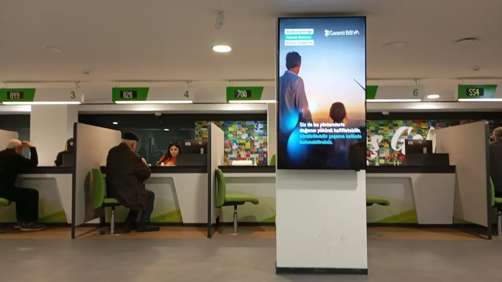 Garanti BBVA Pendik Şubesi — Bankalar, Pendik · fotoğraf 4