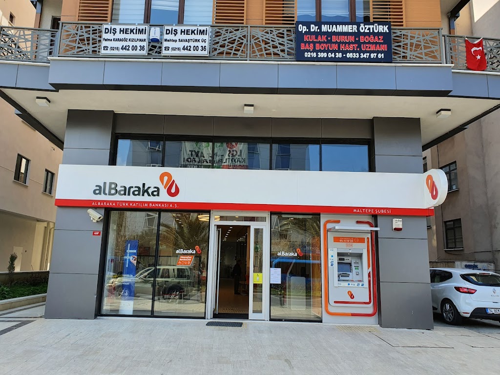 Albaraka Türk Maltepe Şubesi