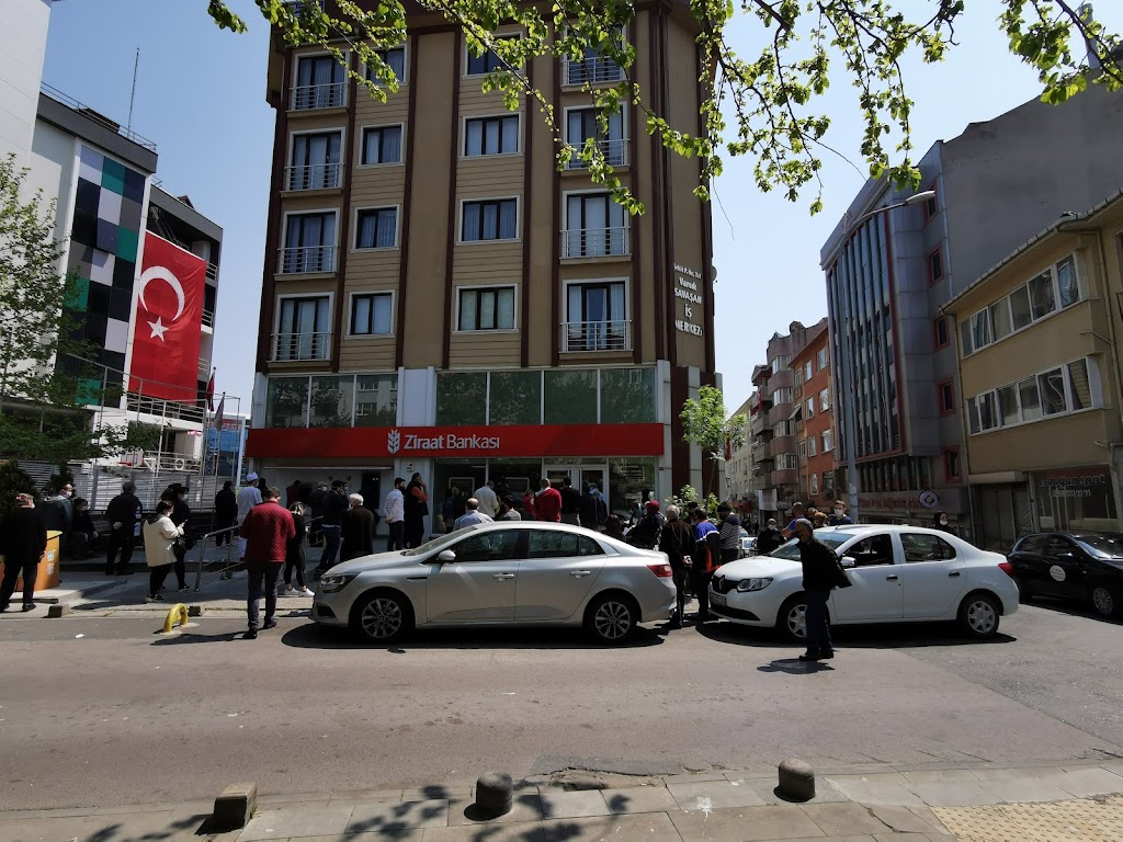 Ziraat Bankası Sahil-Pendik/İstanbul Şubesi