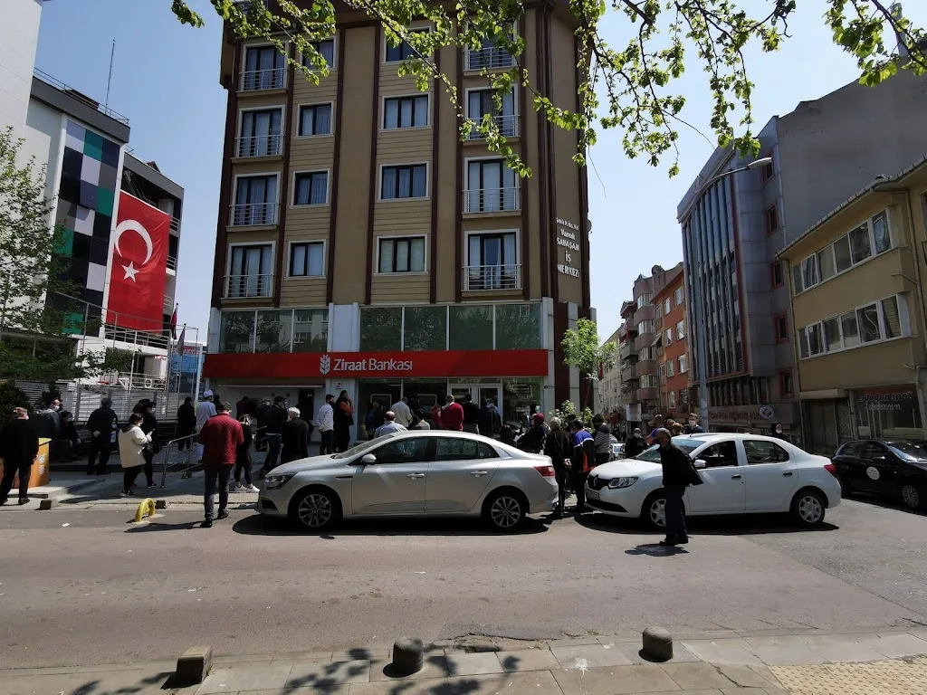 Ziraat Bankası Sahil-Pendik/İstanbul Şubesi — Bankalar, Pendik · fotoğraf 1