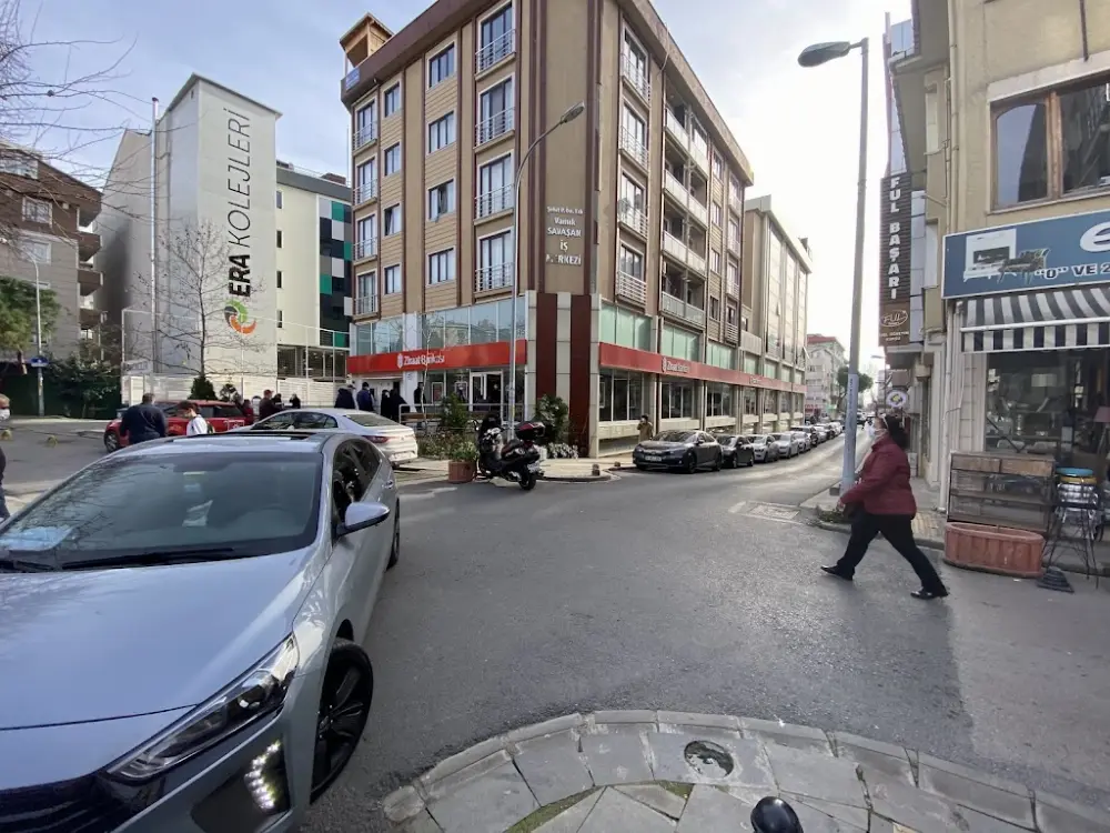 Ziraat Bankası Sahil-Pendik/İstanbul Şubesi — Bankalar, Pendik · fotoğraf 4