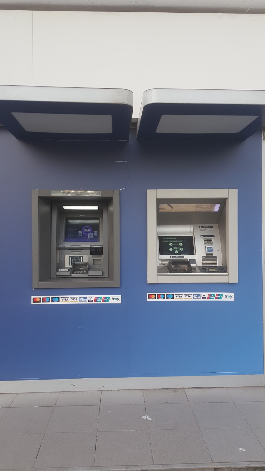 QNB Maltepe E5 Şubesi