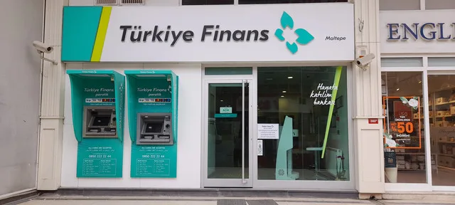 Türkiye Finans Maltepe Şubesi — Bankalar, Maltepe · fotoğraf 1