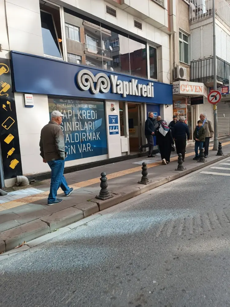 Yapı Kredi - Pendik Şubesi — Bankalar, Pendik · fotoğraf 4