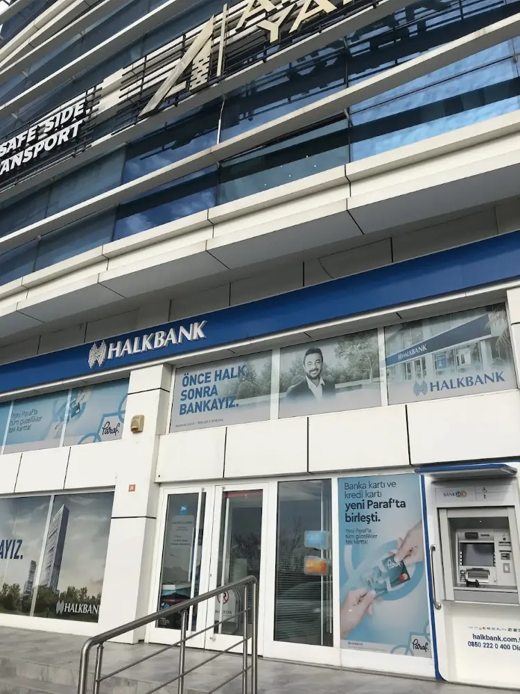Halkbank Maltepe E-5 Şubesi — Bankalar, Maltepe · fotoğraf 3