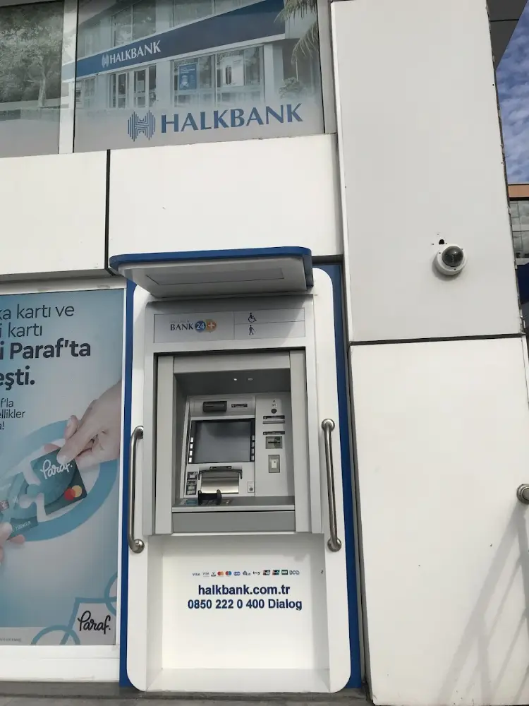 Halkbank Maltepe E-5 Şubesi — Bankalar, Maltepe · fotoğraf 4