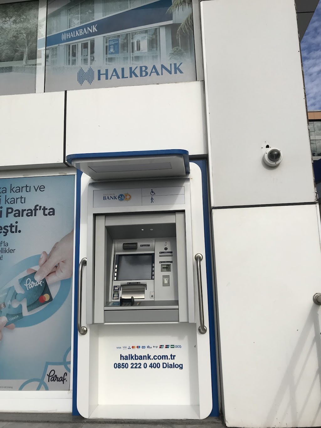 Halkbank Maltepe E-5 Şubesi