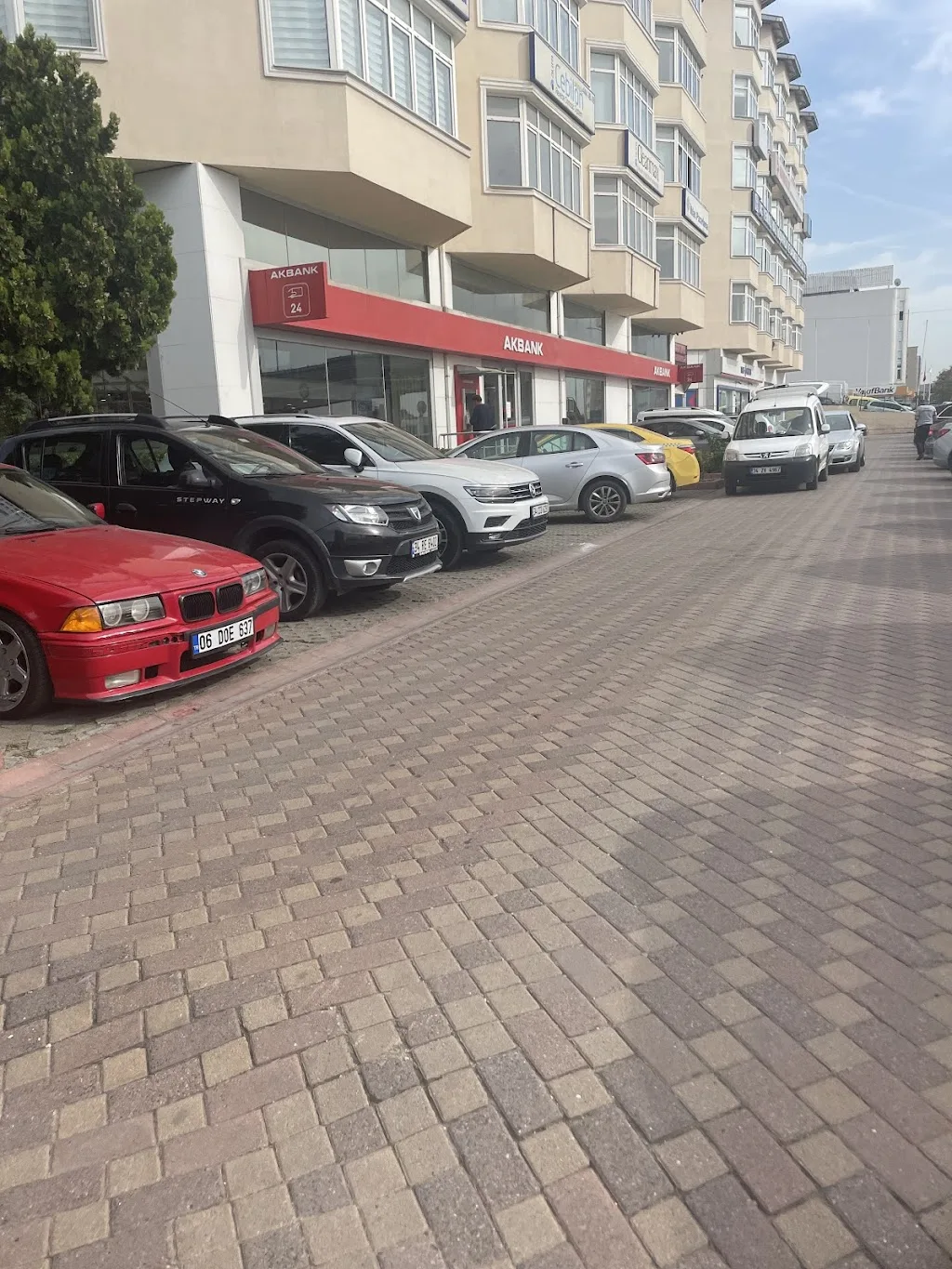 Akbank Pendik E5 Şubesi — Bankalar, Kartal · fotoğraf 1