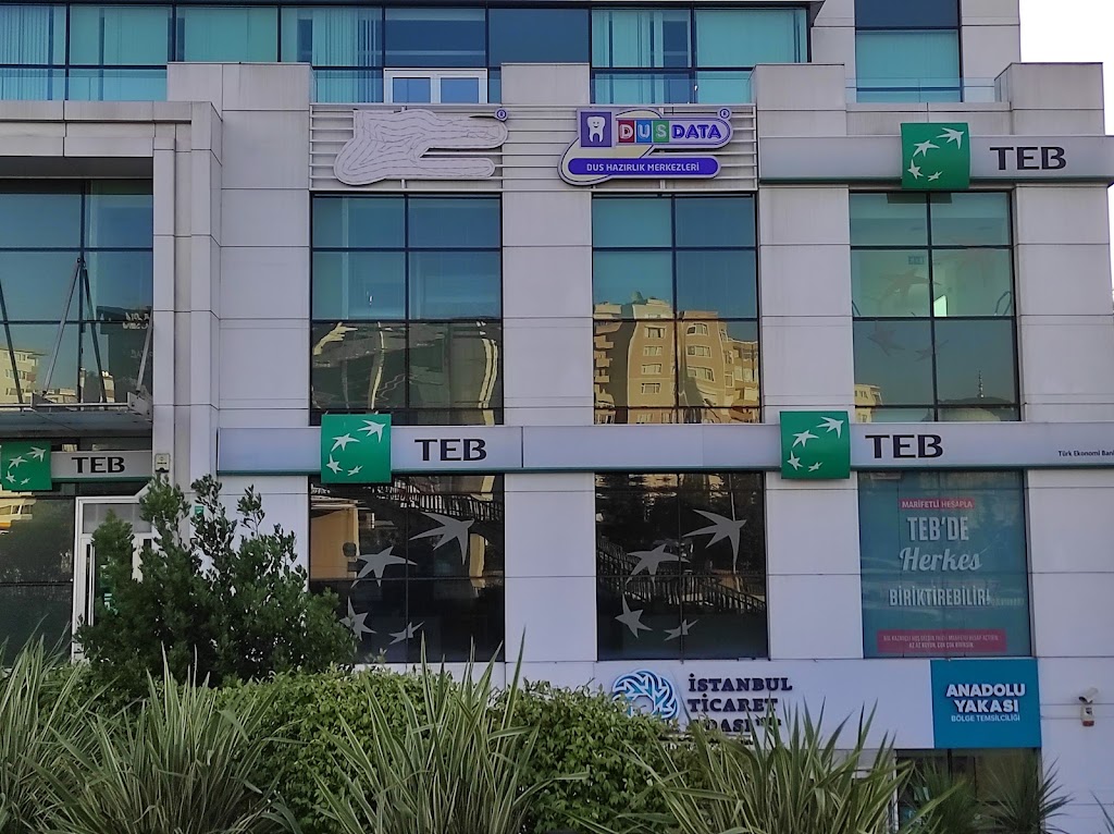 TEB Maltepe E-5 Şubesi