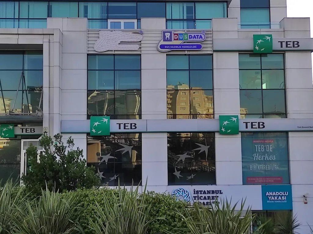 TEB Maltepe E-5 Şubesi — Bankalar, Maltepe · fotoğraf 1