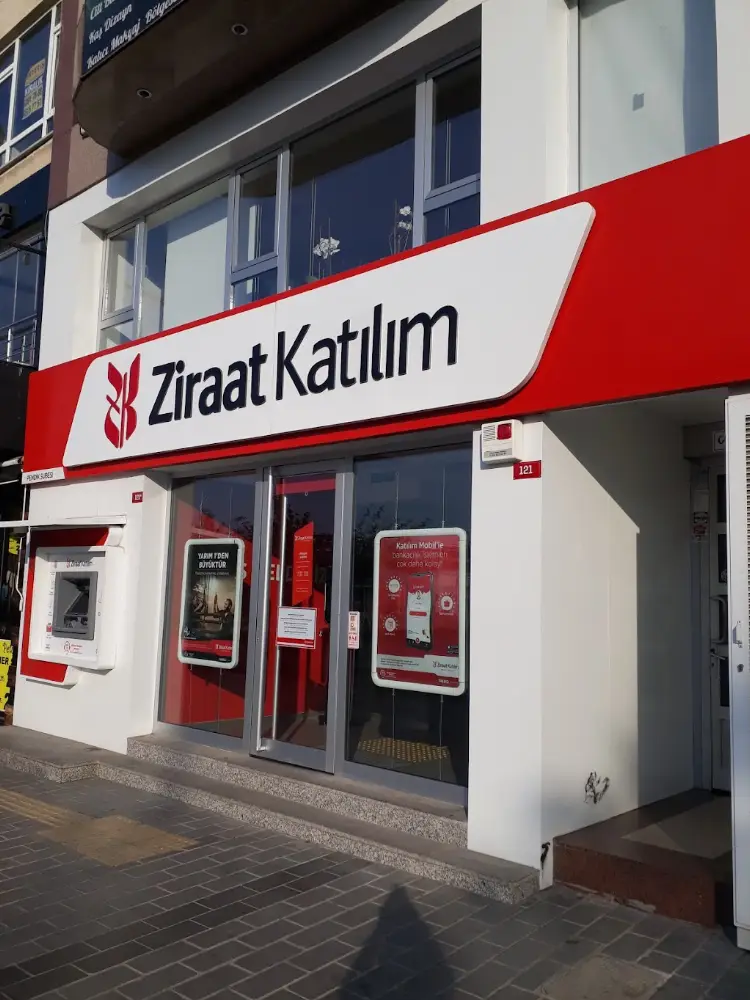 Ziraat Katılım Pendik Şubesi — Bankalar, Pendik · fotoğraf 3