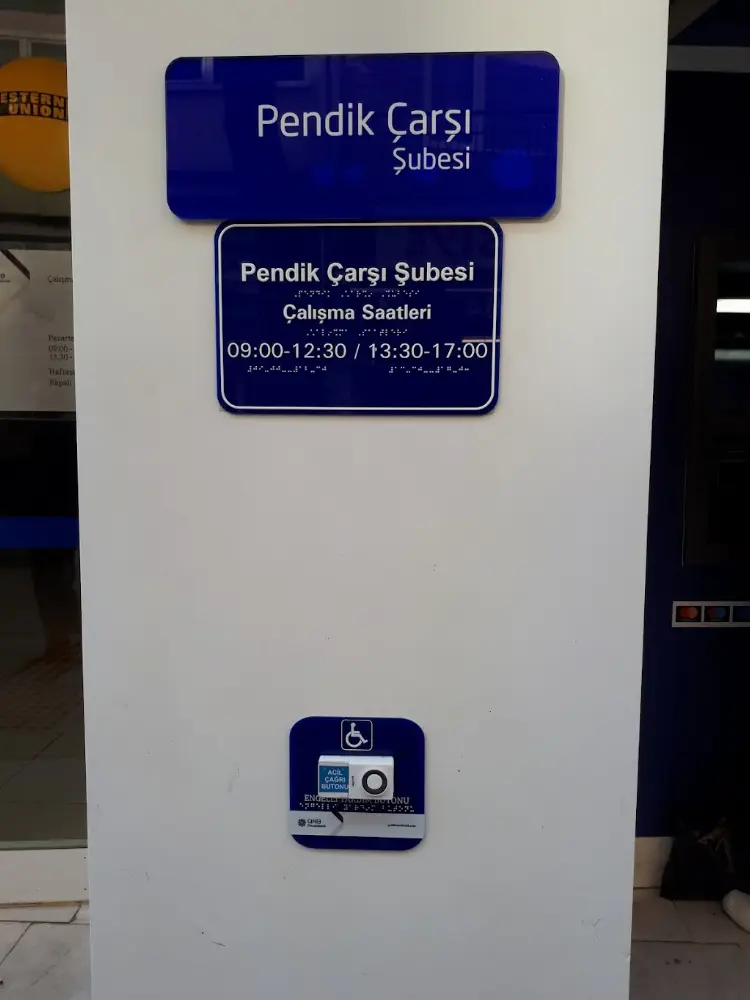 QNB Pendik Çarşı Şubesi — Bankalar, Pendik · fotoğraf 4