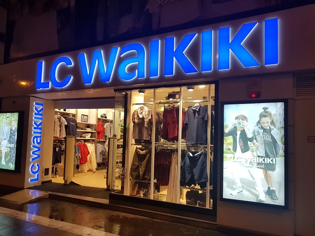 LC WAIKIKI
