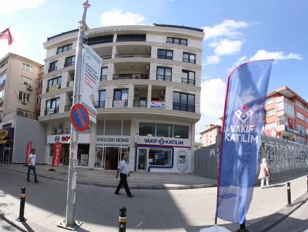 Vakıf Katılım Maltepe Şubesi — Bankalar, Maltepe · fotoğraf 2