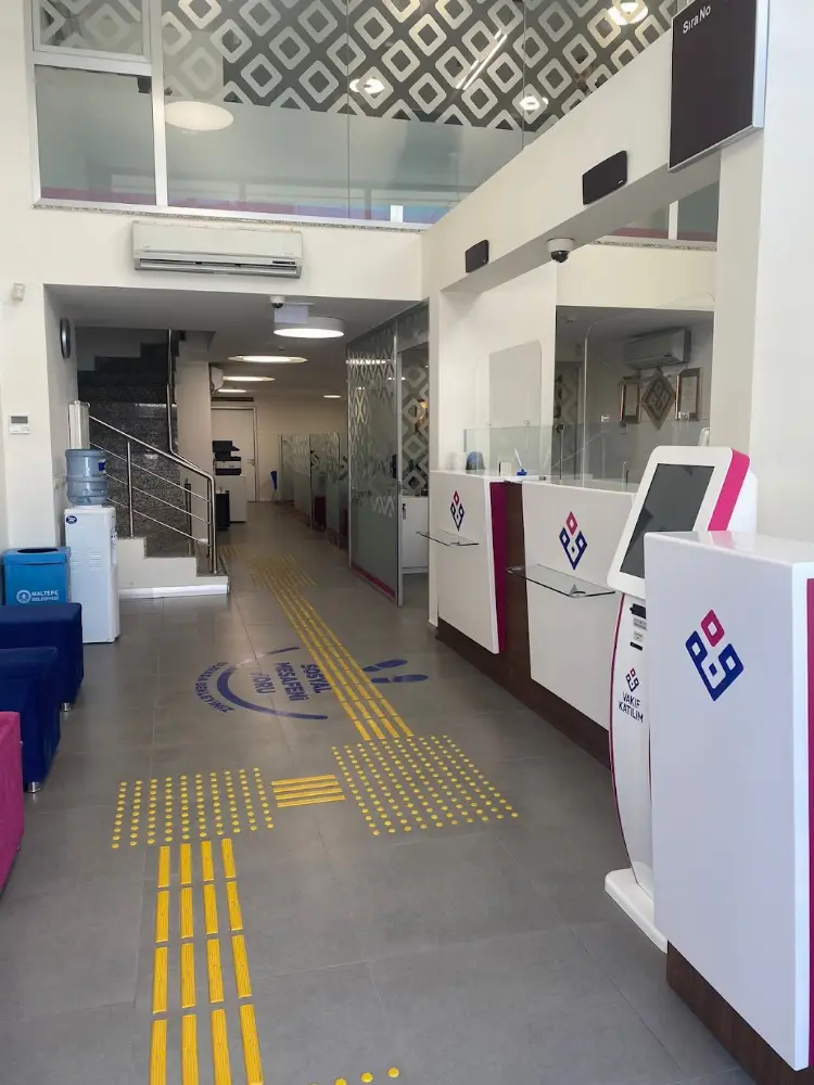 Vakıf Katılım Maltepe Şubesi — Bankalar, Maltepe · fotoğraf 4