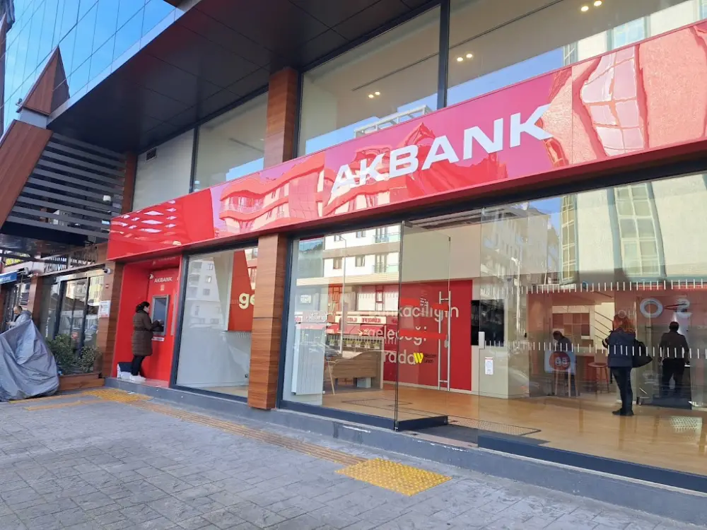 Akbank Cevizli/İst. Şubesi — Bankalar, Maltepe · fotoğraf 2