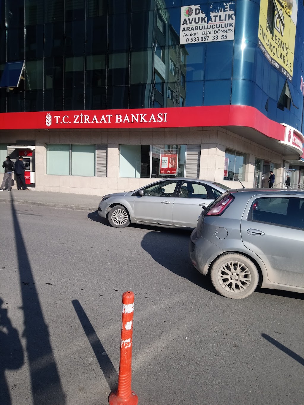 Ziraat Bankası Kaynarca/İstanbul Şubesi