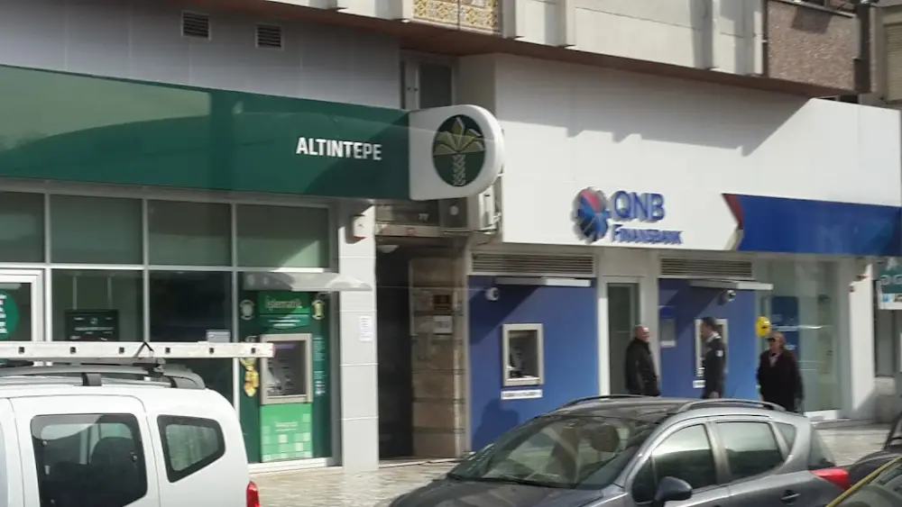Kuveyt Türk Altıntepe Şubesi — Bankalar, Maltepe · fotoğraf 2