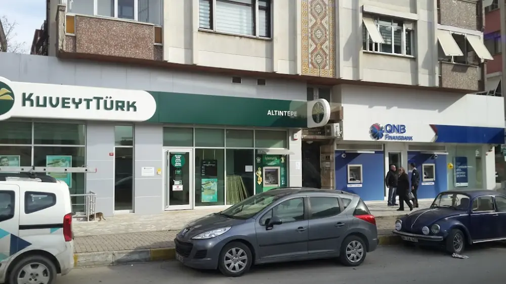 Kuveyt Türk Altıntepe Şubesi — Bankalar, Maltepe · fotoğraf 3