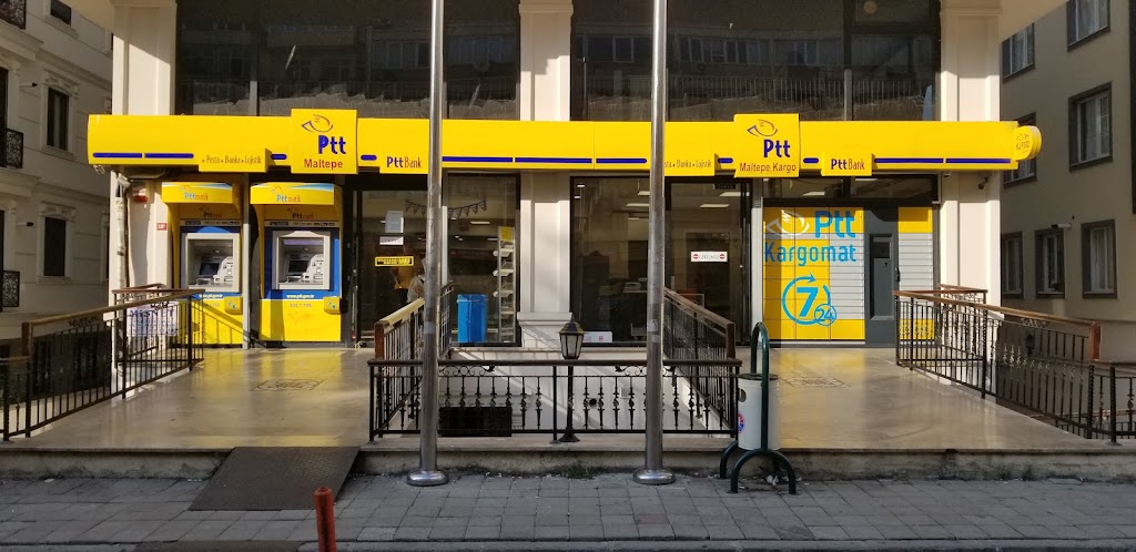 Ptt Bank Maltepe