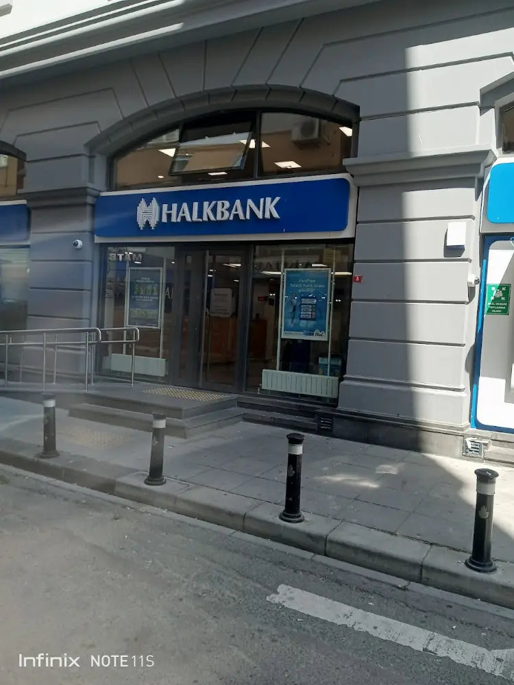 Halkbank Pendik Şubesi — Bankalar, Pendik · fotoğraf 2
