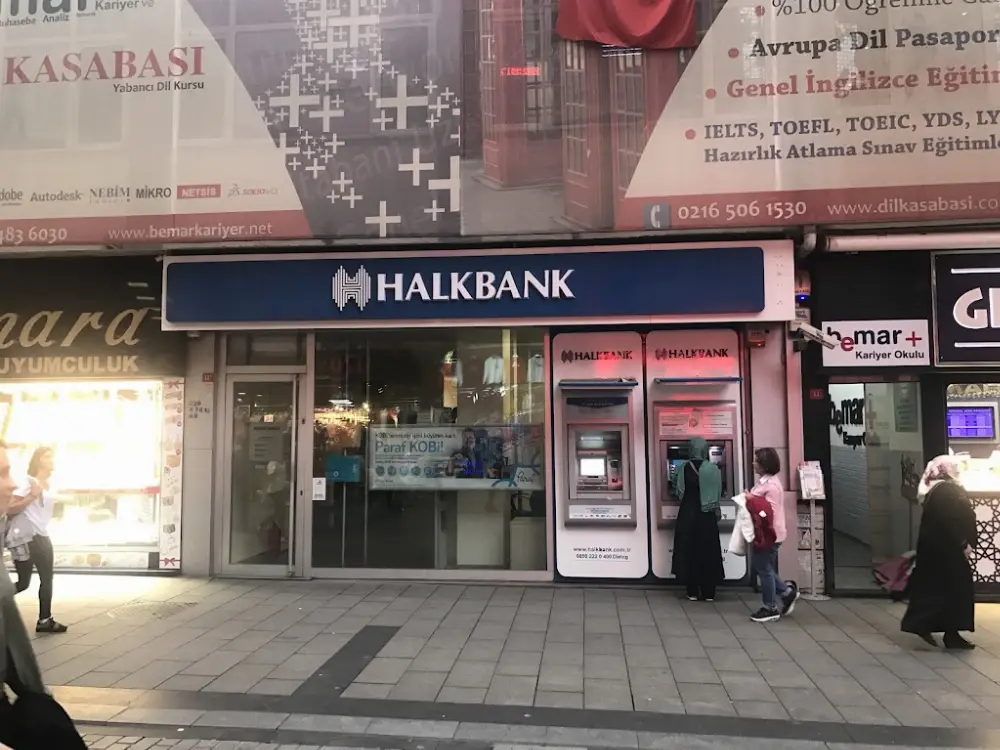 Halkbank Pendik Şubesi — Bankalar, Pendik · fotoğraf 3