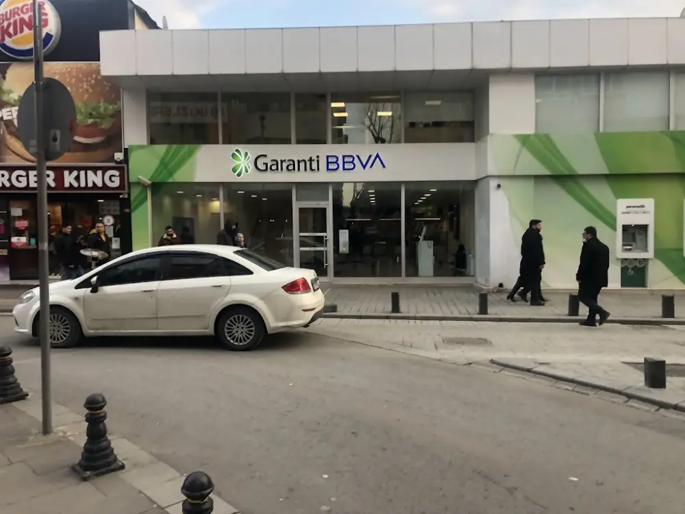 Garanti BBVA Sahil Pendik Şubesi — Bankalar, Pendik · fotoğraf 2