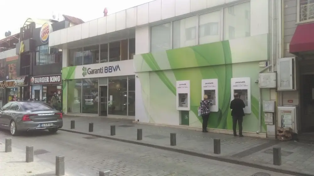 Garanti BBVA Sahil Pendik Şubesi — Bankalar, Pendik · fotoğraf 4