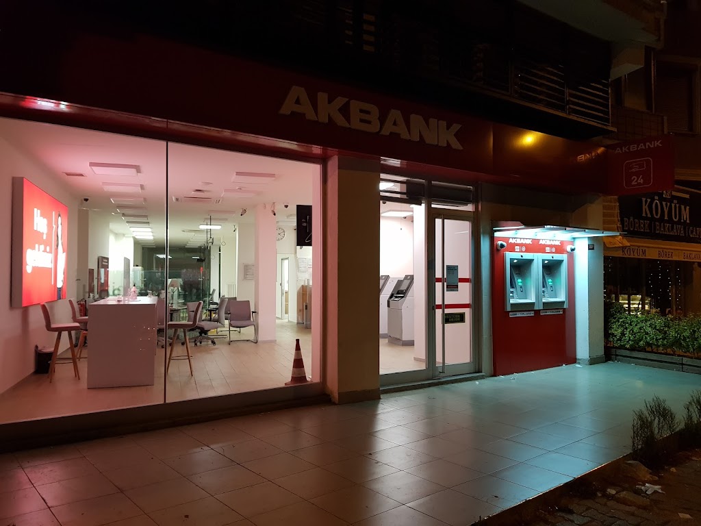 Akbank Küçükyalı/İst. Şubesi