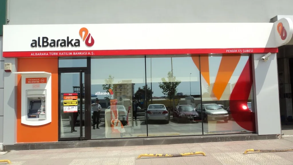 Albaraka Türk Pendik Şubesi — Bankalar, Pendik · fotoğraf 1