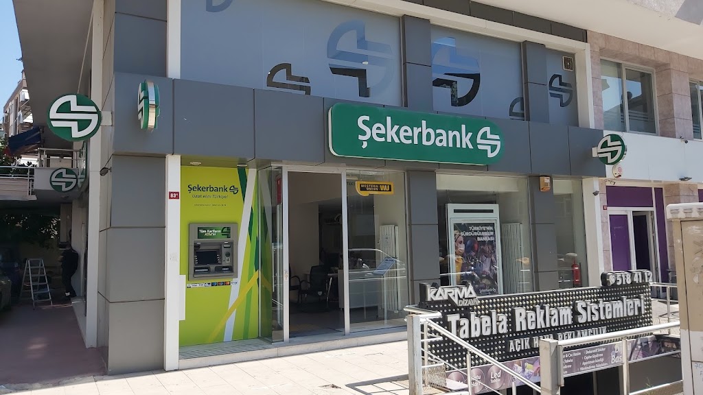 Şekerbank - Küçükyalı Şubesi