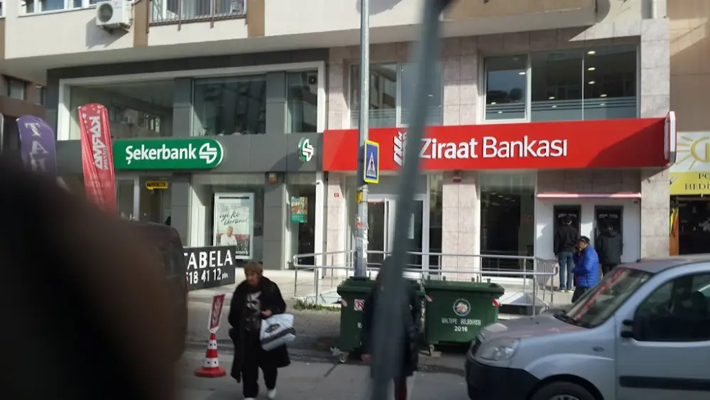 Şekerbank - Küçükyalı Şubesi — Bankalar, Maltepe · fotoğraf 3