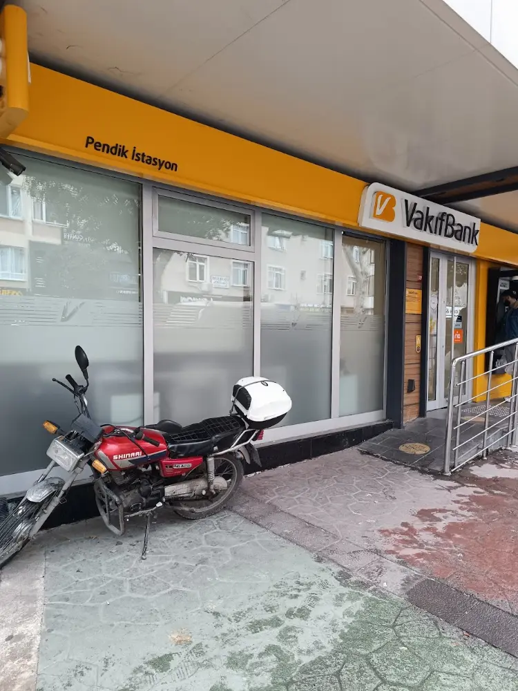 VakıfBank Pendik İstasyon Şubesi — Bankalar, Pendik · fotoğraf 2