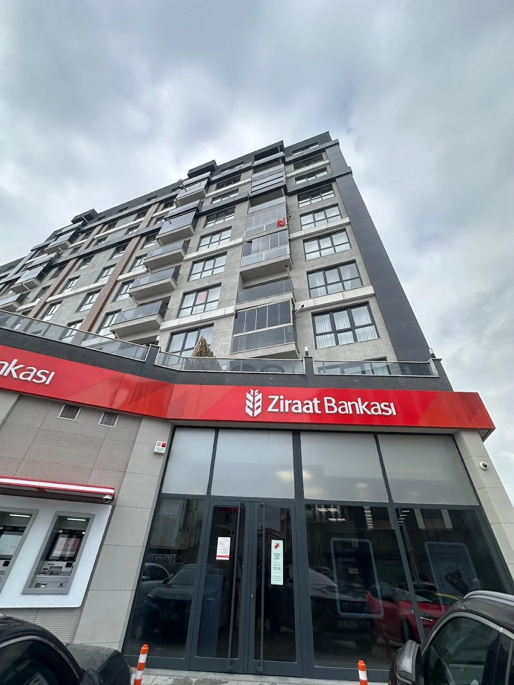 Ziraat Bankası Velibaba-Pendik/İstanbul Şubesi — Bankalar, Pendik · fotoğraf 1