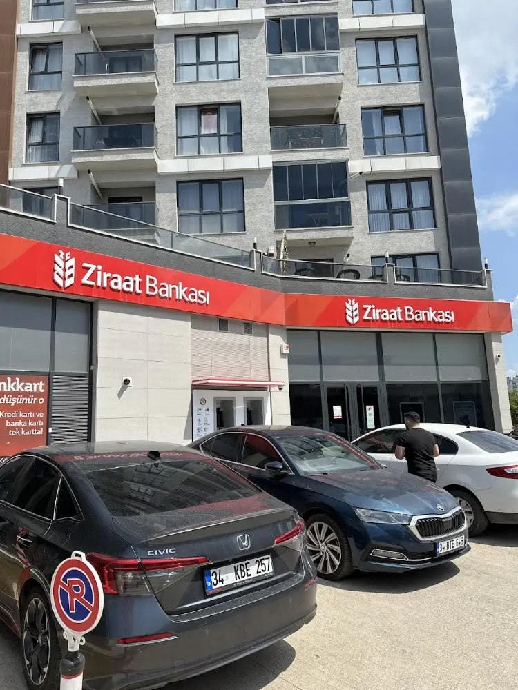 Ziraat Bankası Velibaba-Pendik/İstanbul Şubesi — Bankalar, Pendik · fotoğraf 2