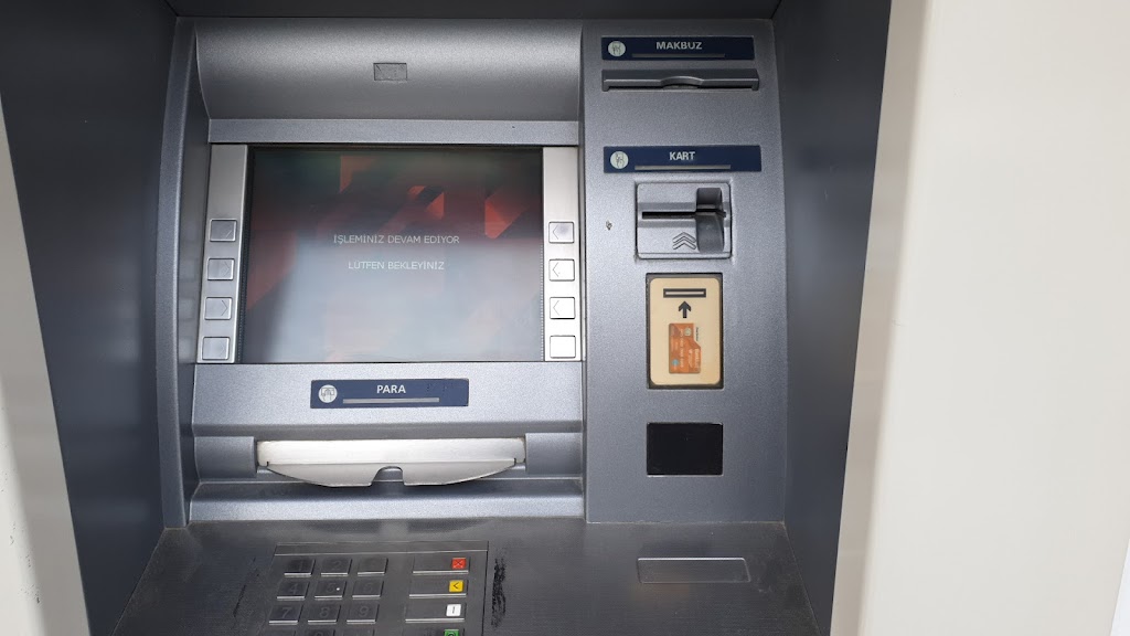 Ziraat Bankası Velibaba-Pendik/İstanbul Şubesi