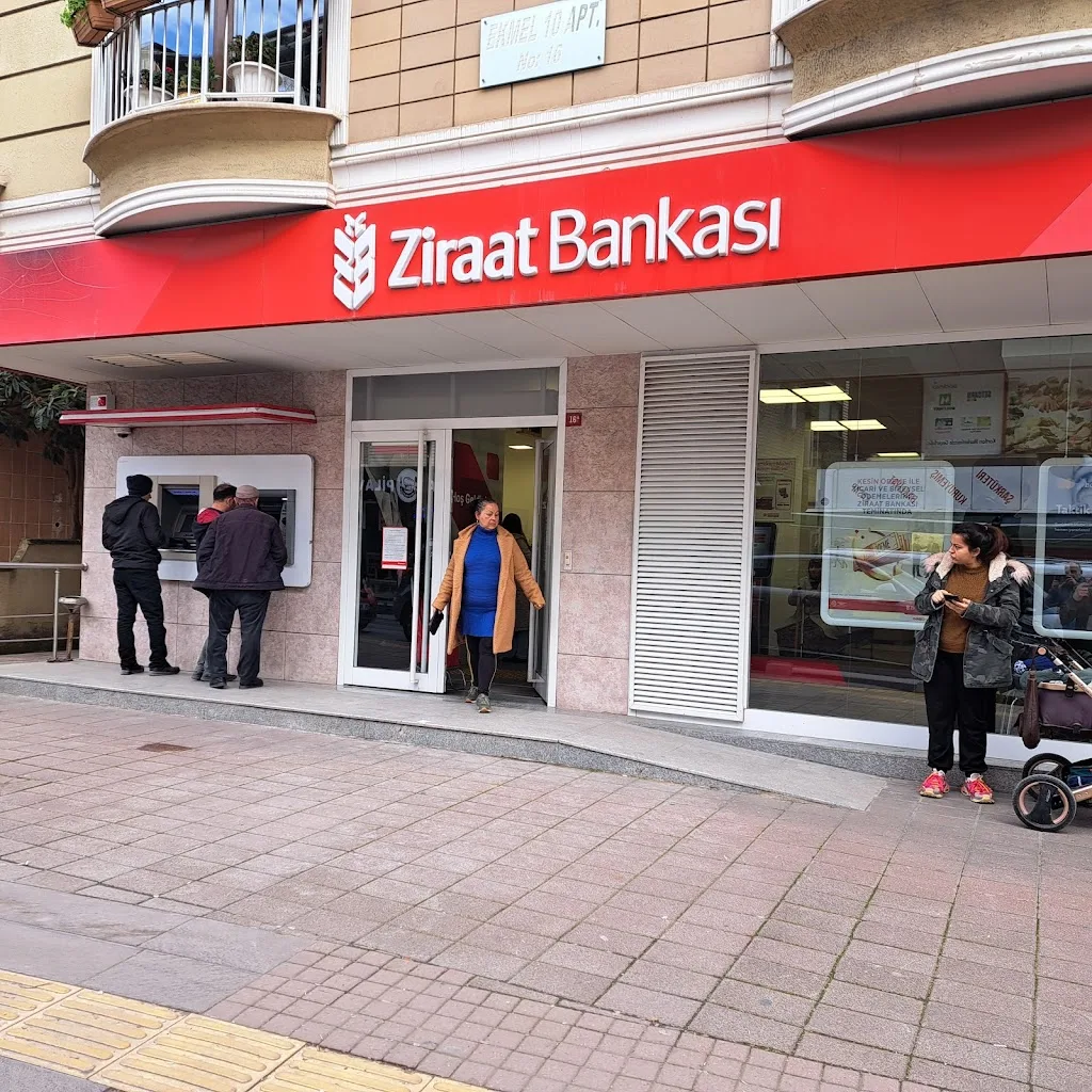 Ziraat Bankası - Güzelyalı Mahallesi - Pendik / İstanbul Şubesi — Bankalar, Pendik · fotoğraf 1