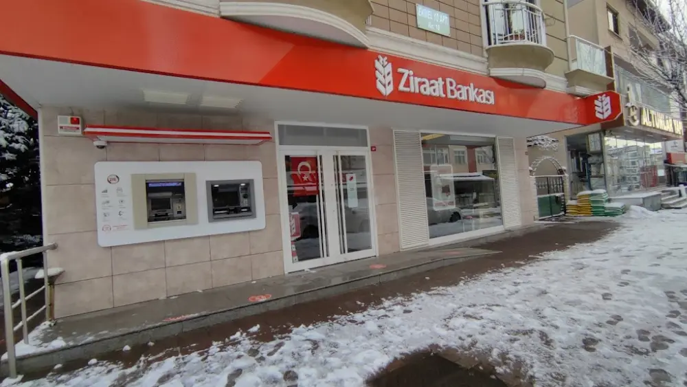 Ziraat Bankası - Güzelyalı Mahallesi - Pendik / İstanbul Şubesi — Bankalar, Pendik · fotoğraf 4