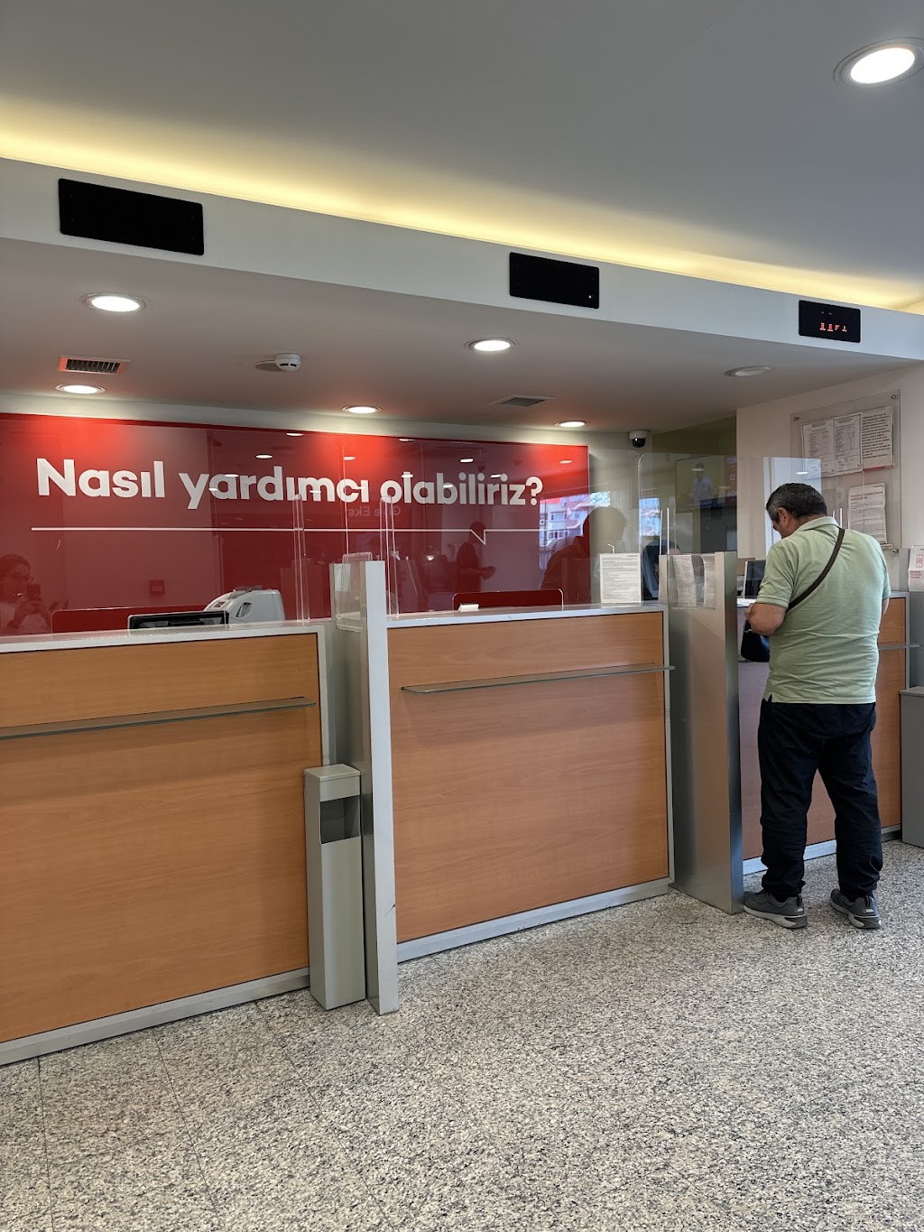 Akbank Kaynarca/İstanbul Şubesi