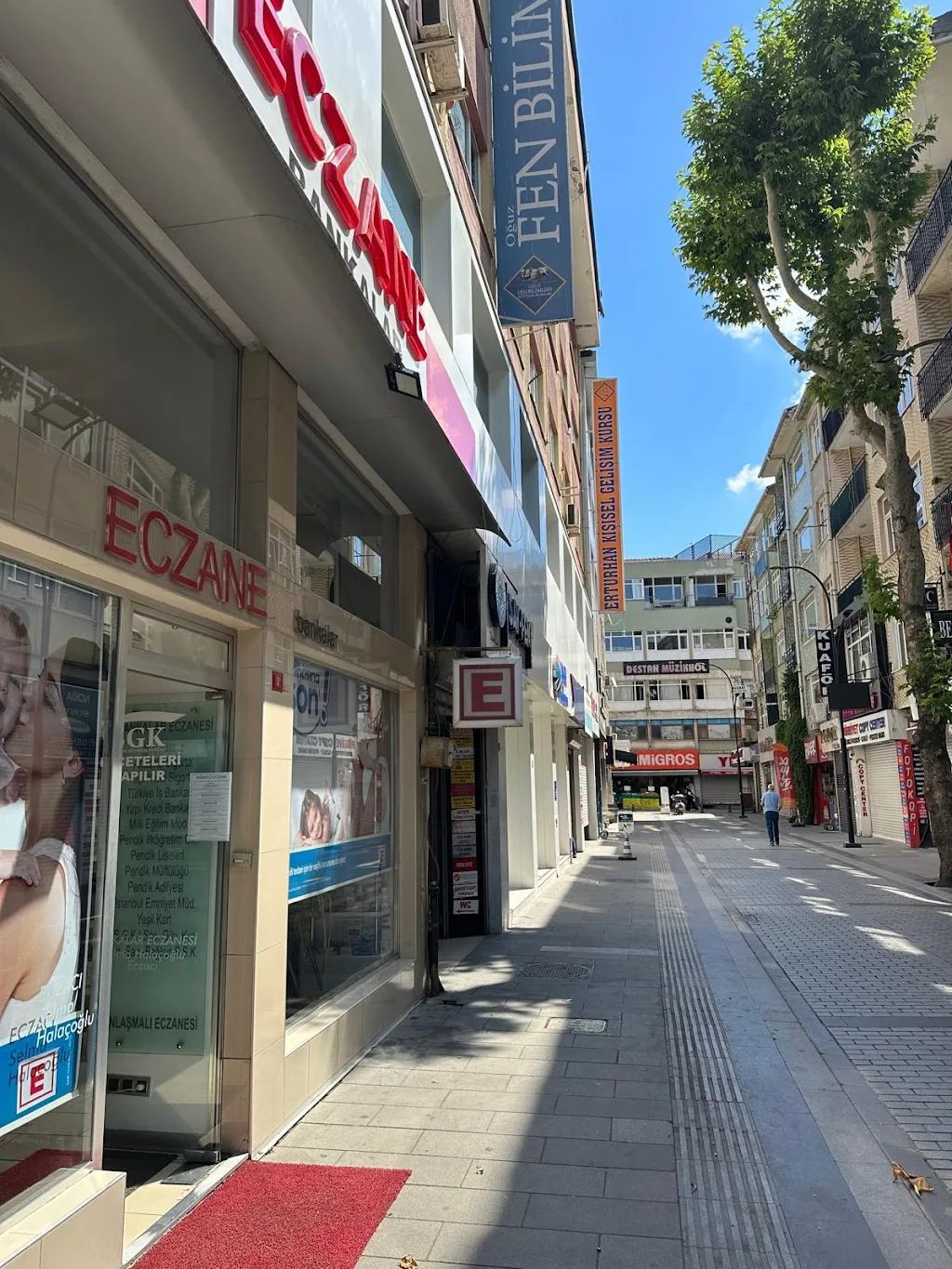 Bankalar Eczanesi — Bankalar, Pendik · fotoğraf 1