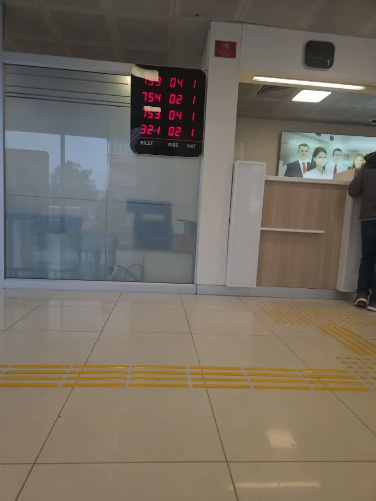 Ziraat Bankası Kurtköy/İstanbul Şubesi — Bankalar, Pendik · fotoğraf 3