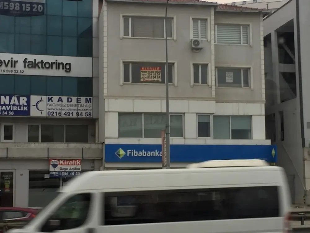 Fibabanka Pendik Şubesi — Bankalar, Pendik · fotoğraf 2