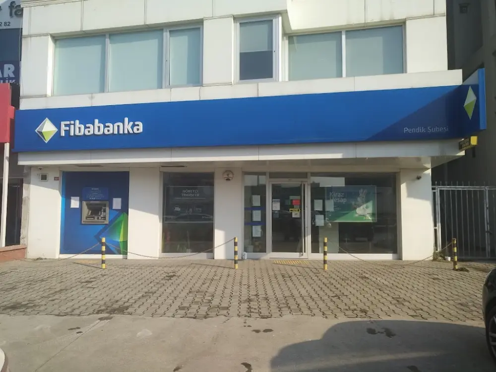 Fibabanka Pendik Şubesi — Bankalar, Pendik · fotoğraf 3